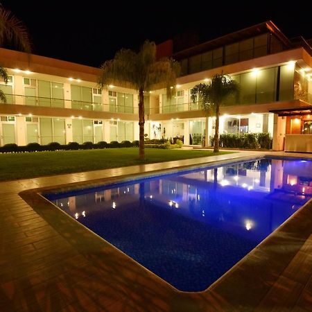 Hotel Quinta Tequisquiapan Εξωτερικό φωτογραφία