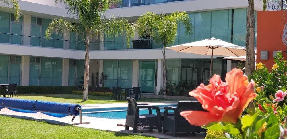 Hotel Quinta Tequisquiapan Εξωτερικό φωτογραφία