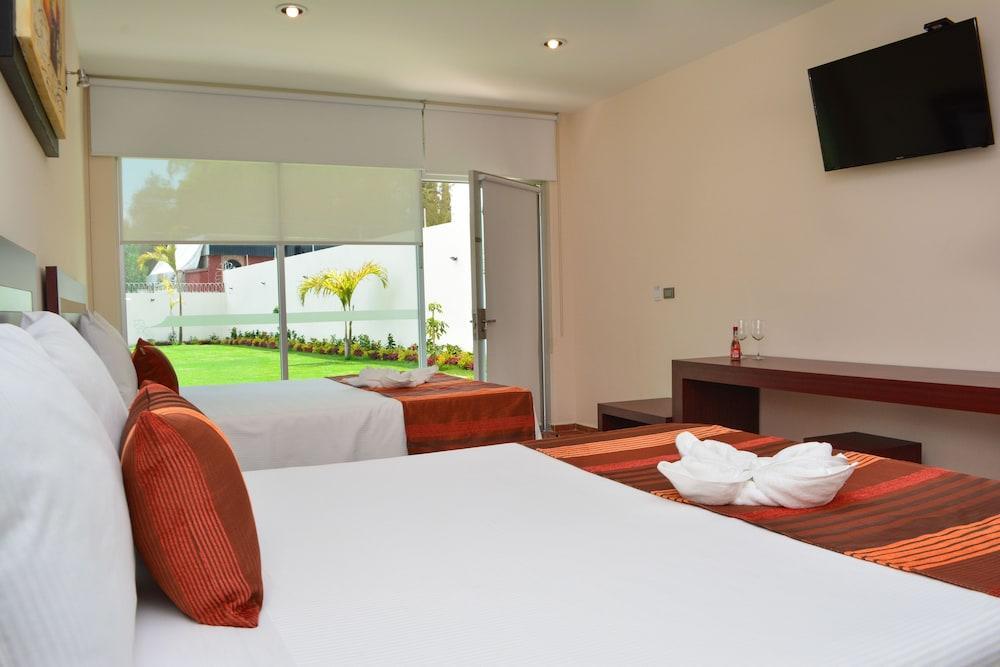 Hotel Quinta Tequisquiapan Εξωτερικό φωτογραφία