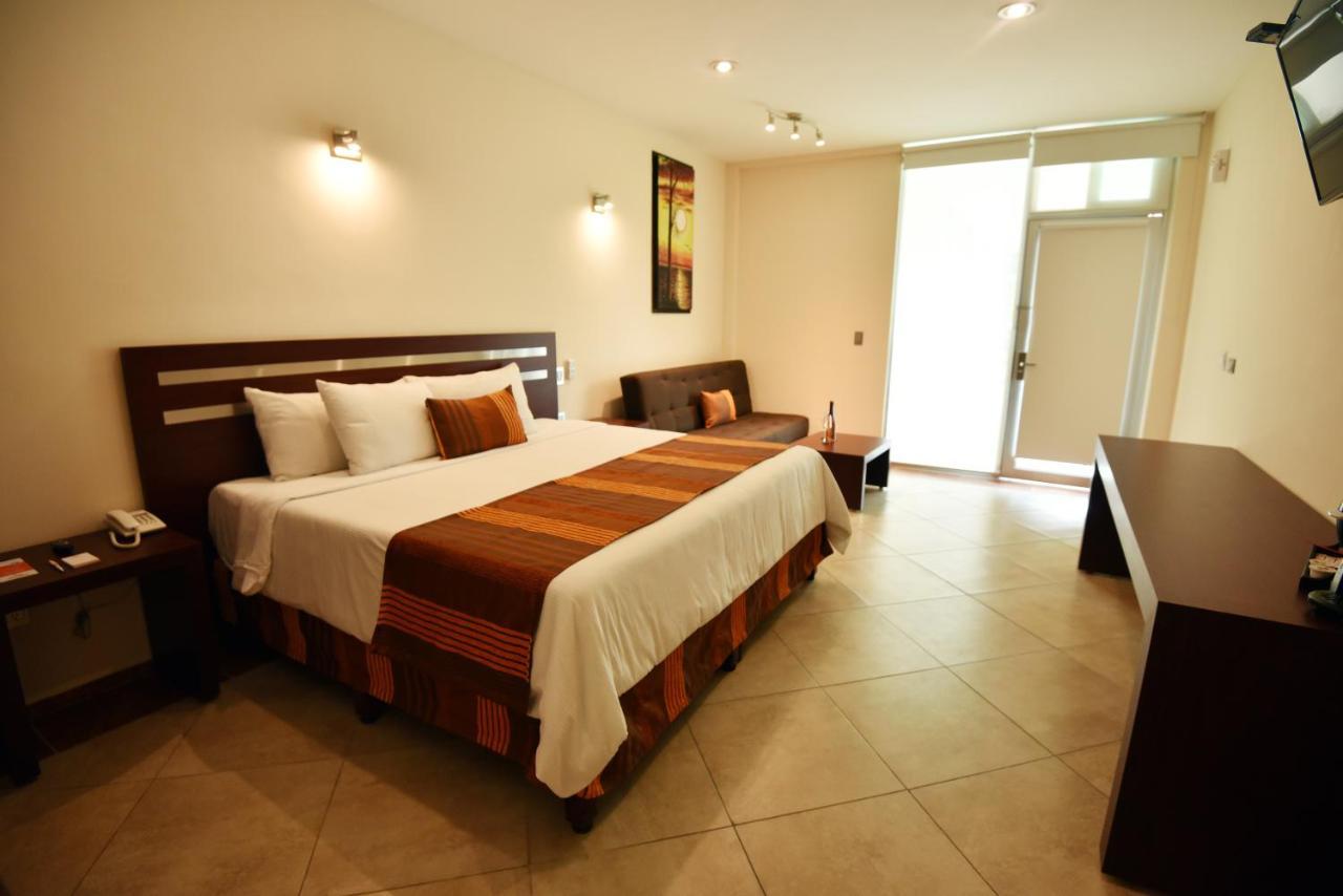 Hotel Quinta Tequisquiapan Εξωτερικό φωτογραφία