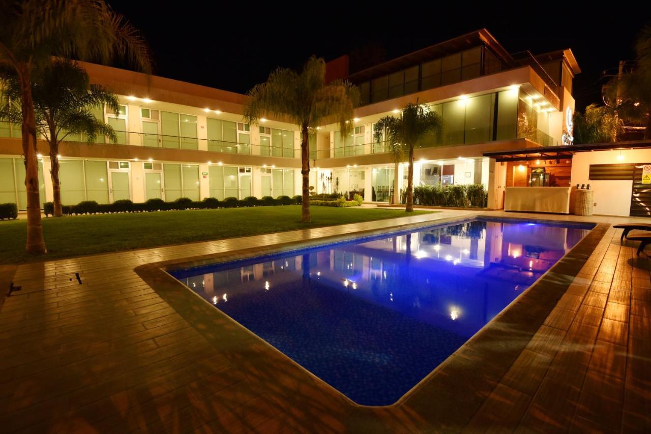 Hotel Quinta Tequisquiapan Εξωτερικό φωτογραφία