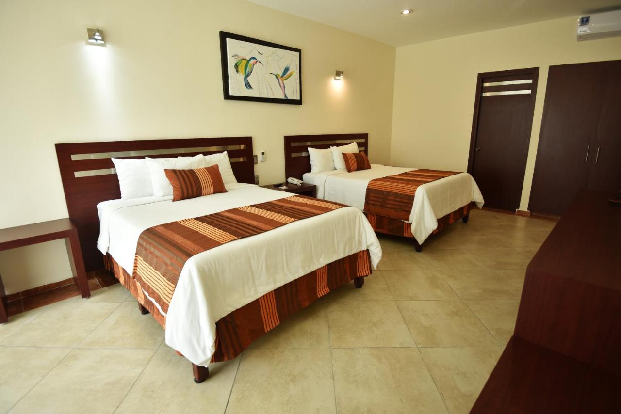 Hotel Quinta Tequisquiapan Εξωτερικό φωτογραφία