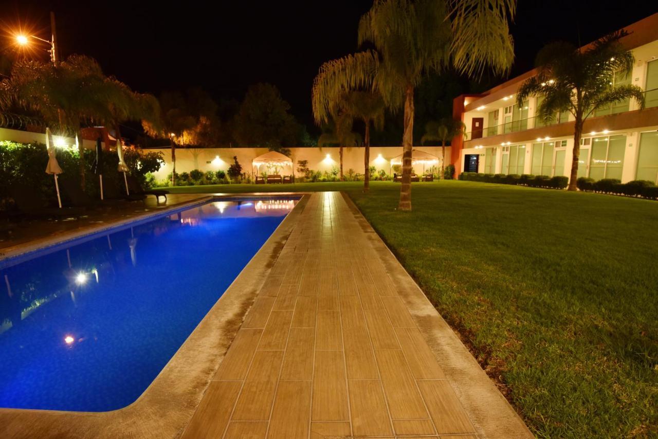 Hotel Quinta Tequisquiapan Εξωτερικό φωτογραφία
