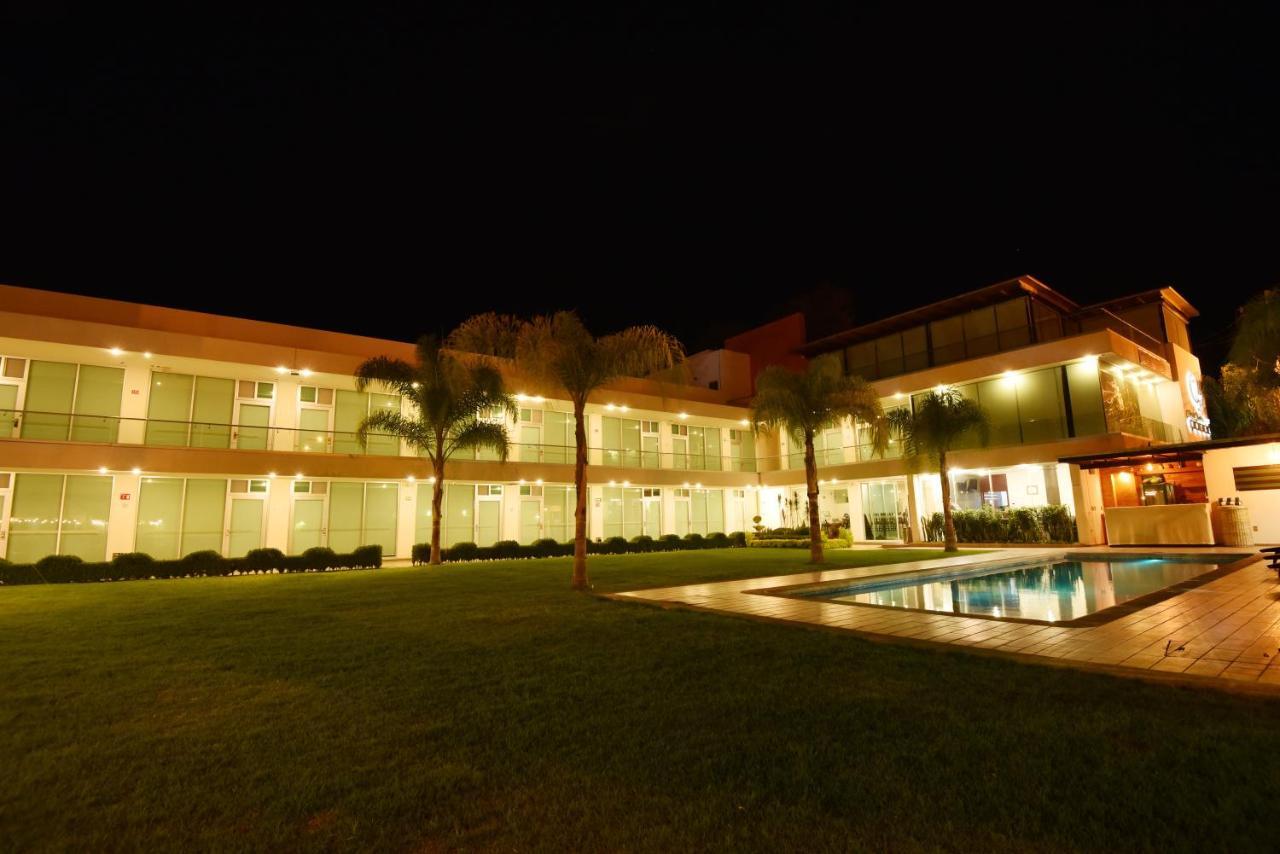 Hotel Quinta Tequisquiapan Εξωτερικό φωτογραφία
