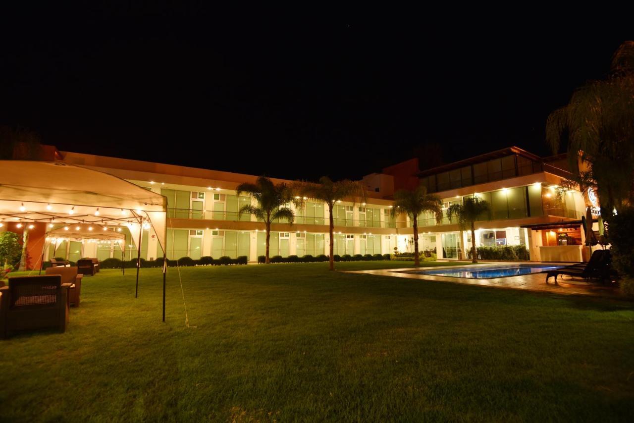 Hotel Quinta Tequisquiapan Εξωτερικό φωτογραφία