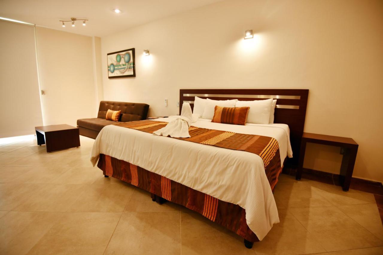 Hotel Quinta Tequisquiapan Εξωτερικό φωτογραφία