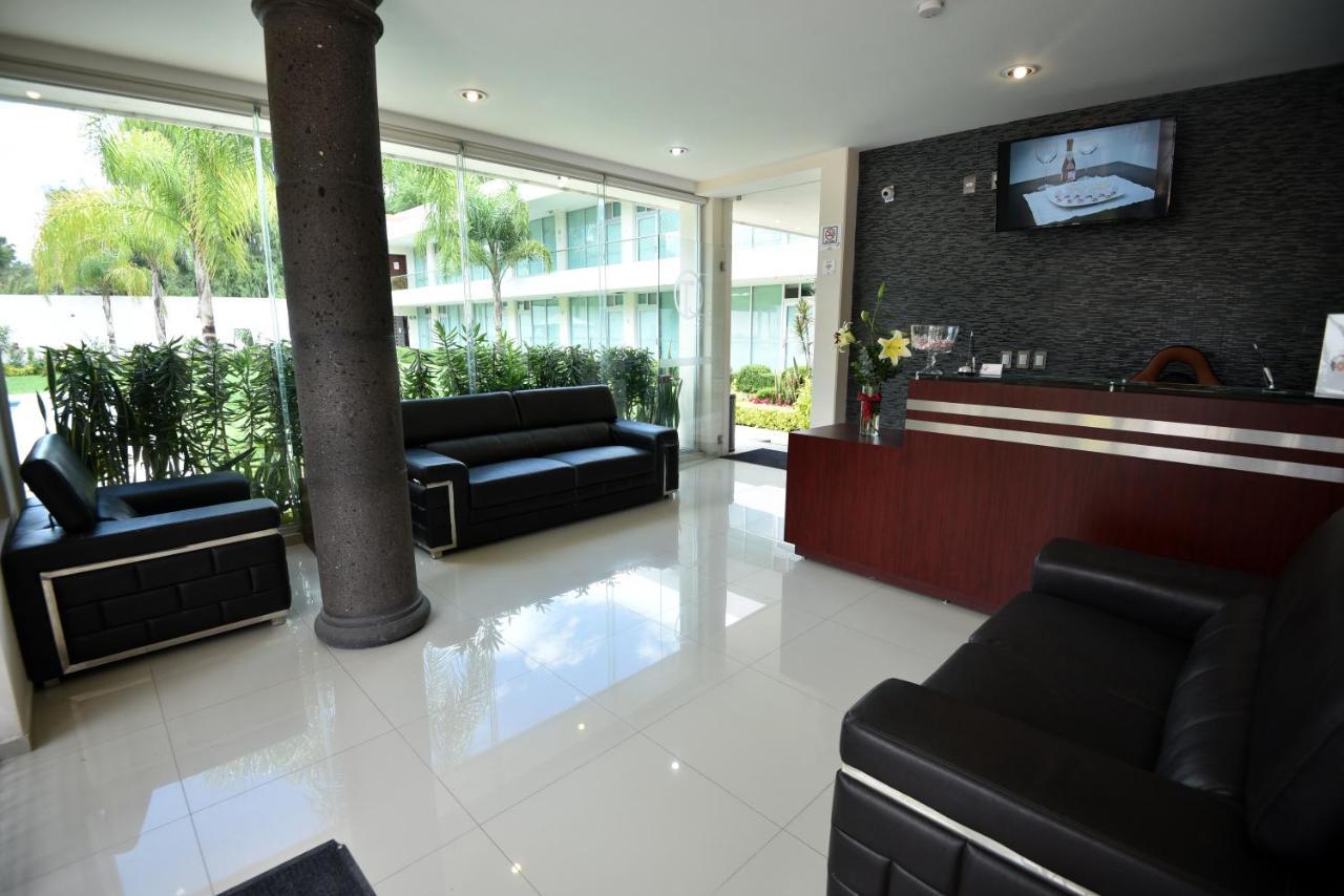 Hotel Quinta Tequisquiapan Εξωτερικό φωτογραφία