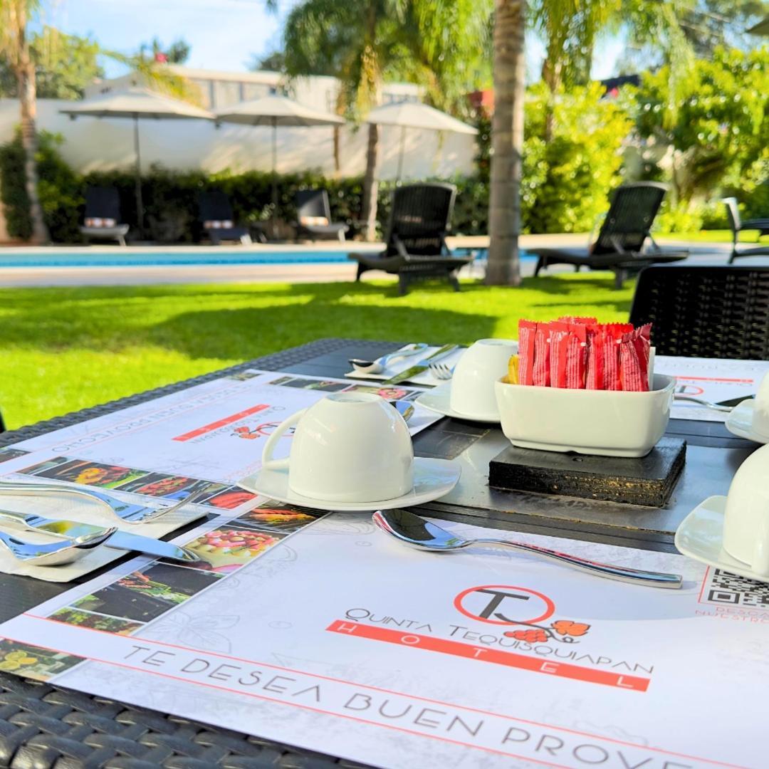 Hotel Quinta Tequisquiapan Εξωτερικό φωτογραφία