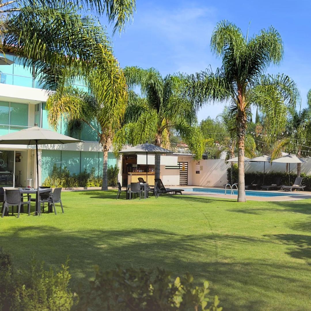 Hotel Quinta Tequisquiapan Εξωτερικό φωτογραφία