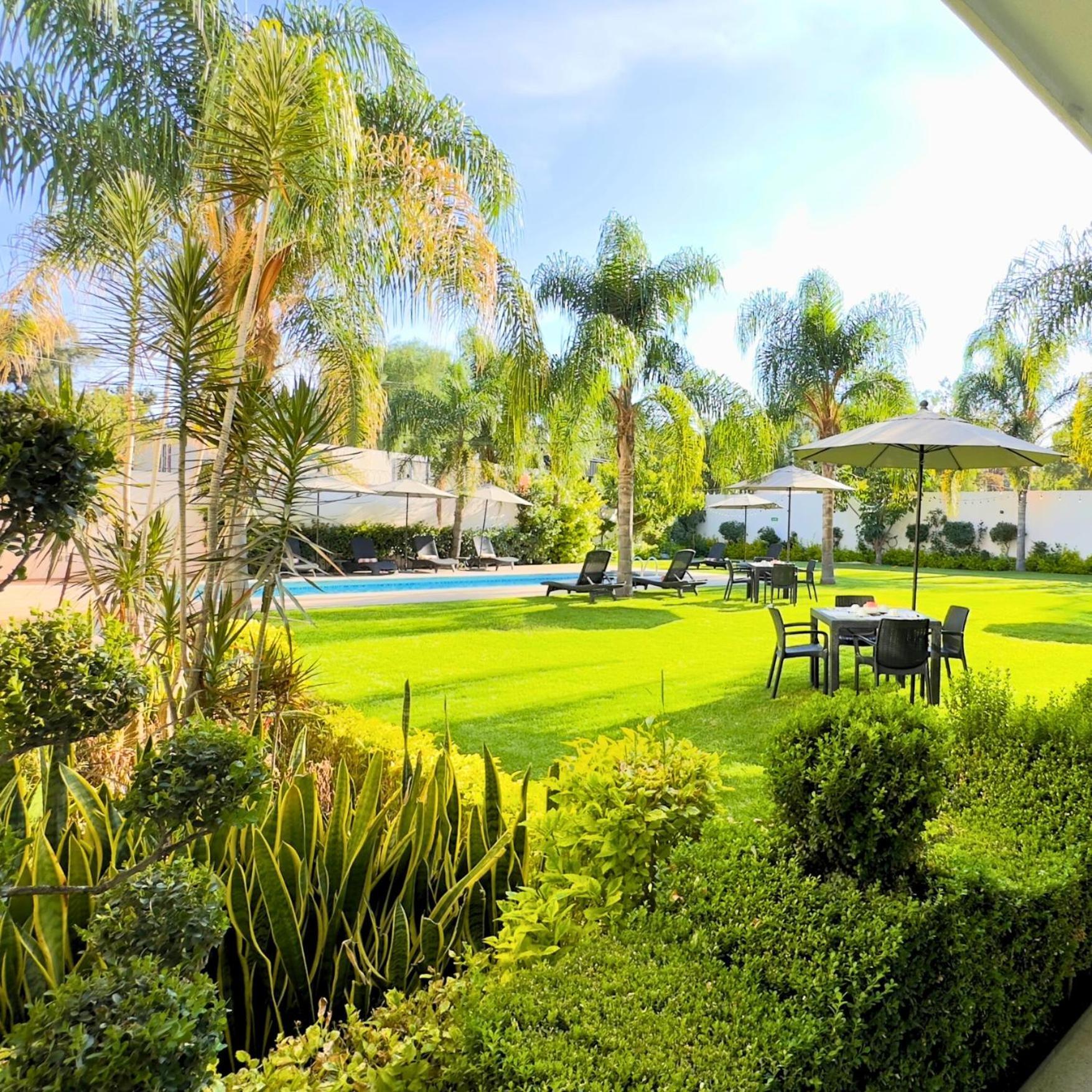 Hotel Quinta Tequisquiapan Εξωτερικό φωτογραφία
