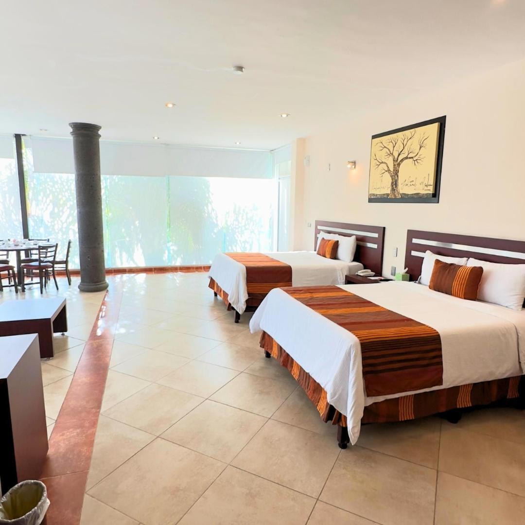 Hotel Quinta Tequisquiapan Εξωτερικό φωτογραφία