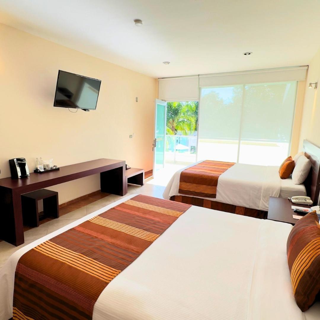 Hotel Quinta Tequisquiapan Εξωτερικό φωτογραφία