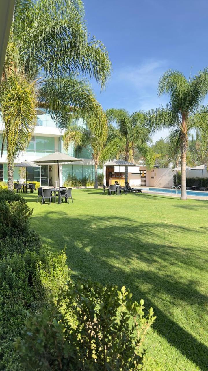 Hotel Quinta Tequisquiapan Εξωτερικό φωτογραφία