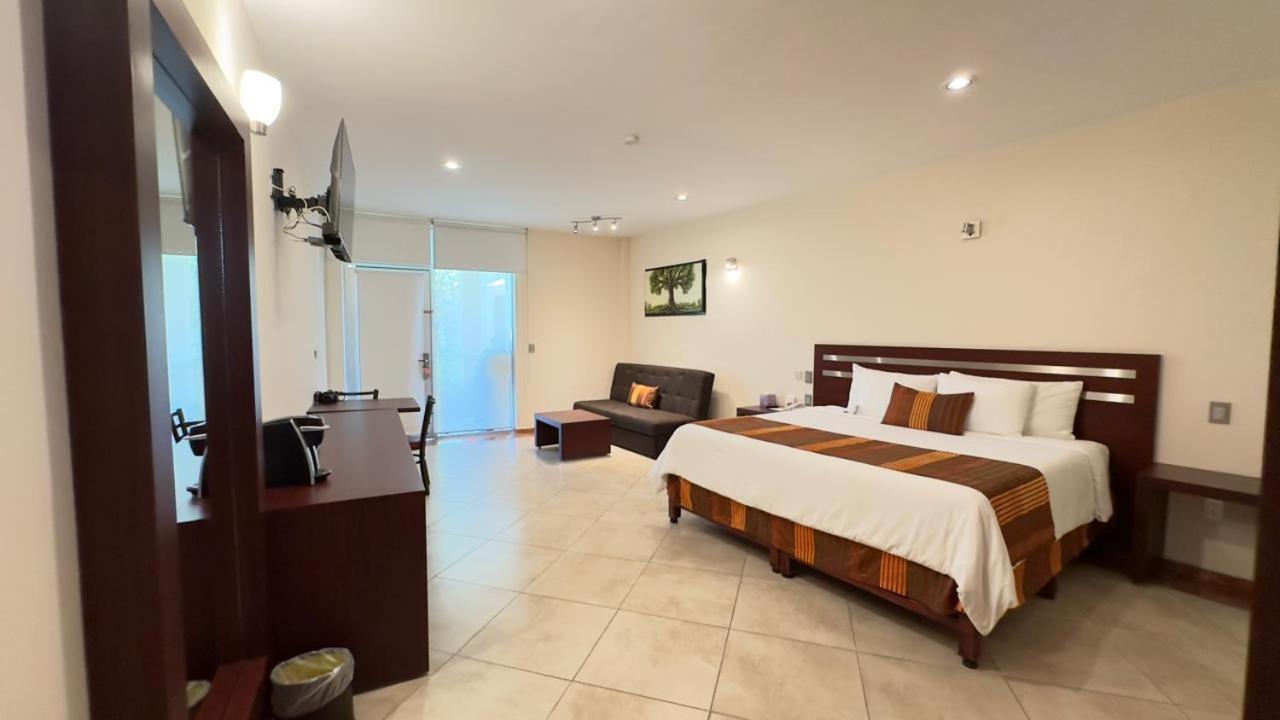 Hotel Quinta Tequisquiapan Εξωτερικό φωτογραφία