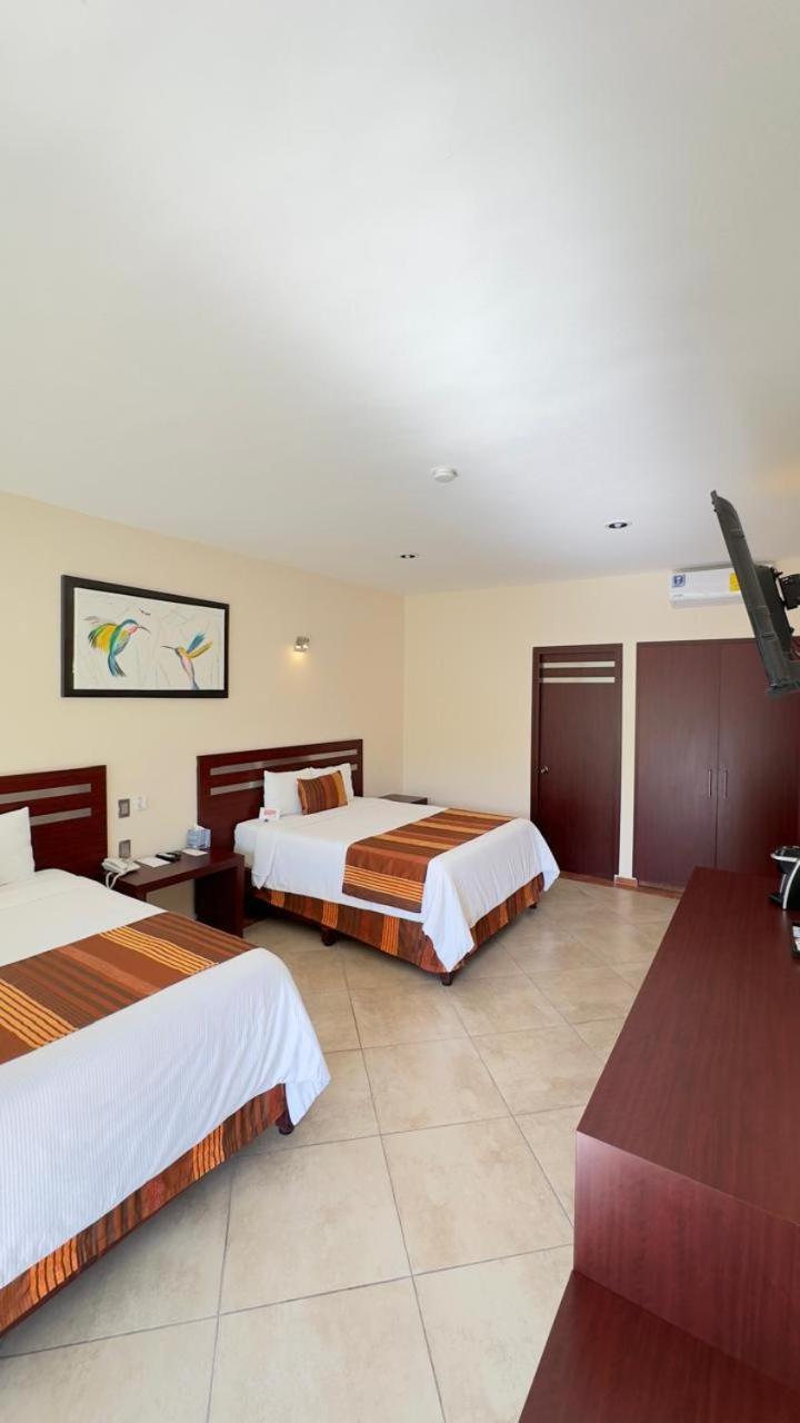 Hotel Quinta Tequisquiapan Εξωτερικό φωτογραφία
