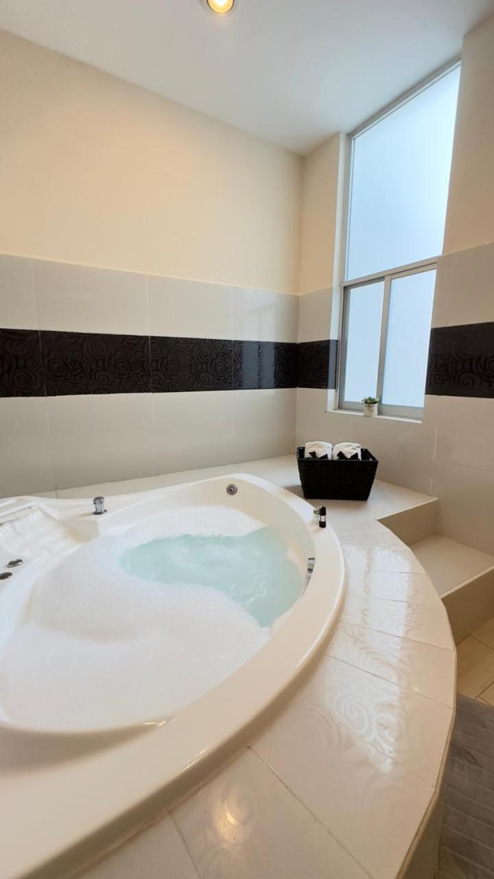 Hotel Quinta Tequisquiapan Εξωτερικό φωτογραφία
