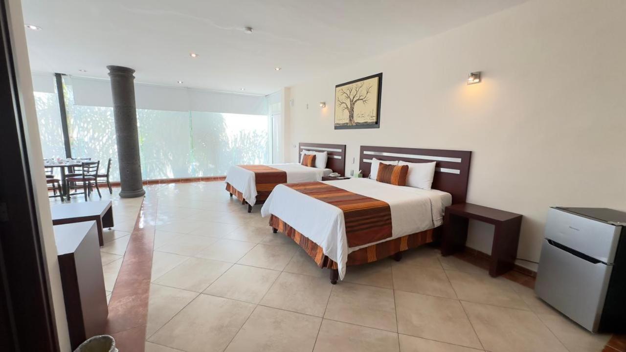 Hotel Quinta Tequisquiapan Εξωτερικό φωτογραφία