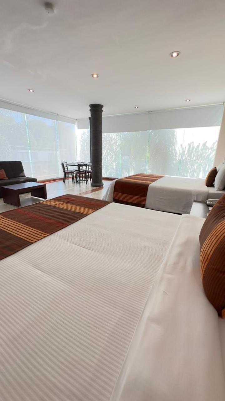 Hotel Quinta Tequisquiapan Εξωτερικό φωτογραφία