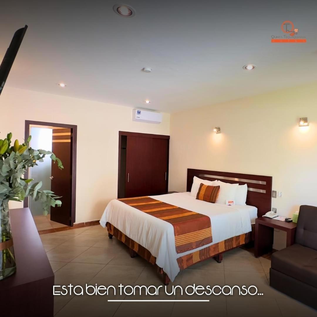 Hotel Quinta Tequisquiapan Εξωτερικό φωτογραφία