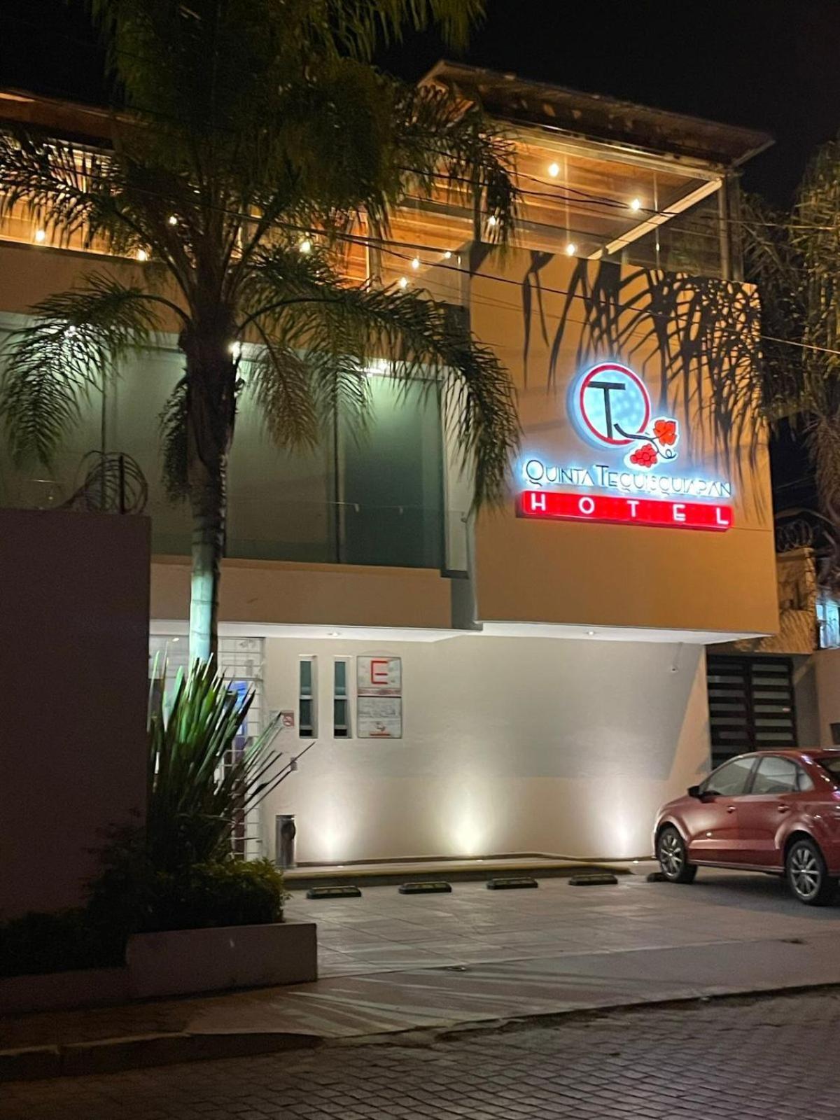 Hotel Quinta Tequisquiapan Εξωτερικό φωτογραφία