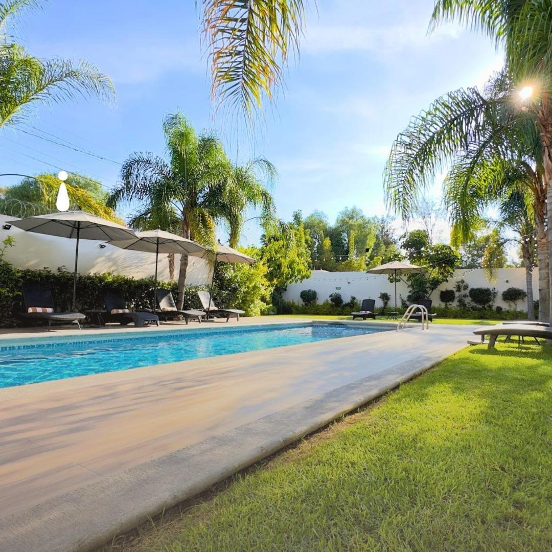 Hotel Quinta Tequisquiapan Εξωτερικό φωτογραφία