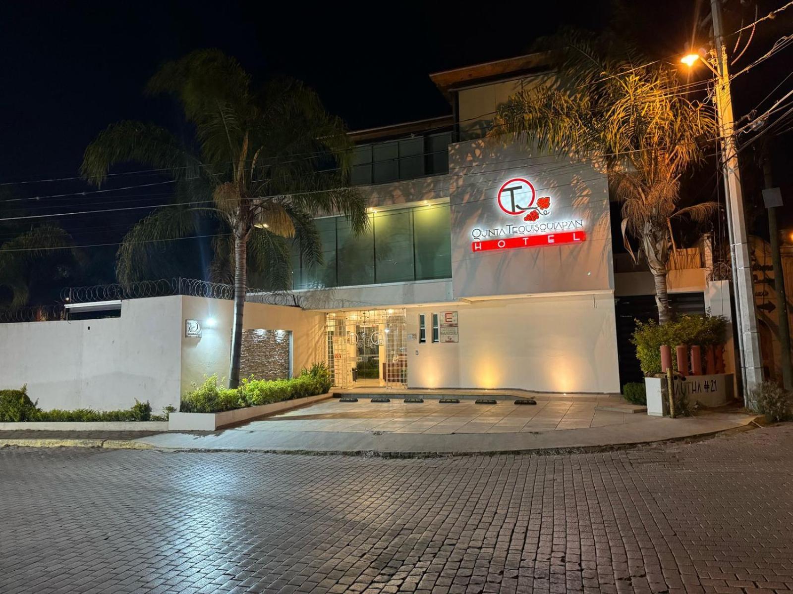 Hotel Quinta Tequisquiapan Εξωτερικό φωτογραφία